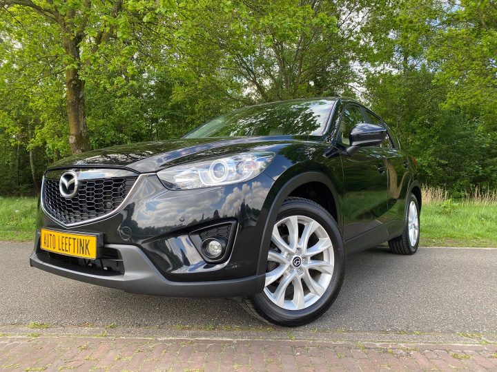Mazda CX-5 2.0