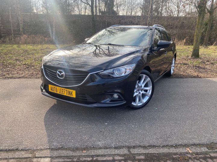 Mazda 6 Sportbreak GT-M