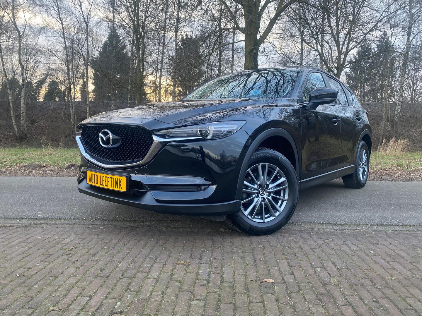 Mazda CX-5 2.0 Skyactiv-G AWD