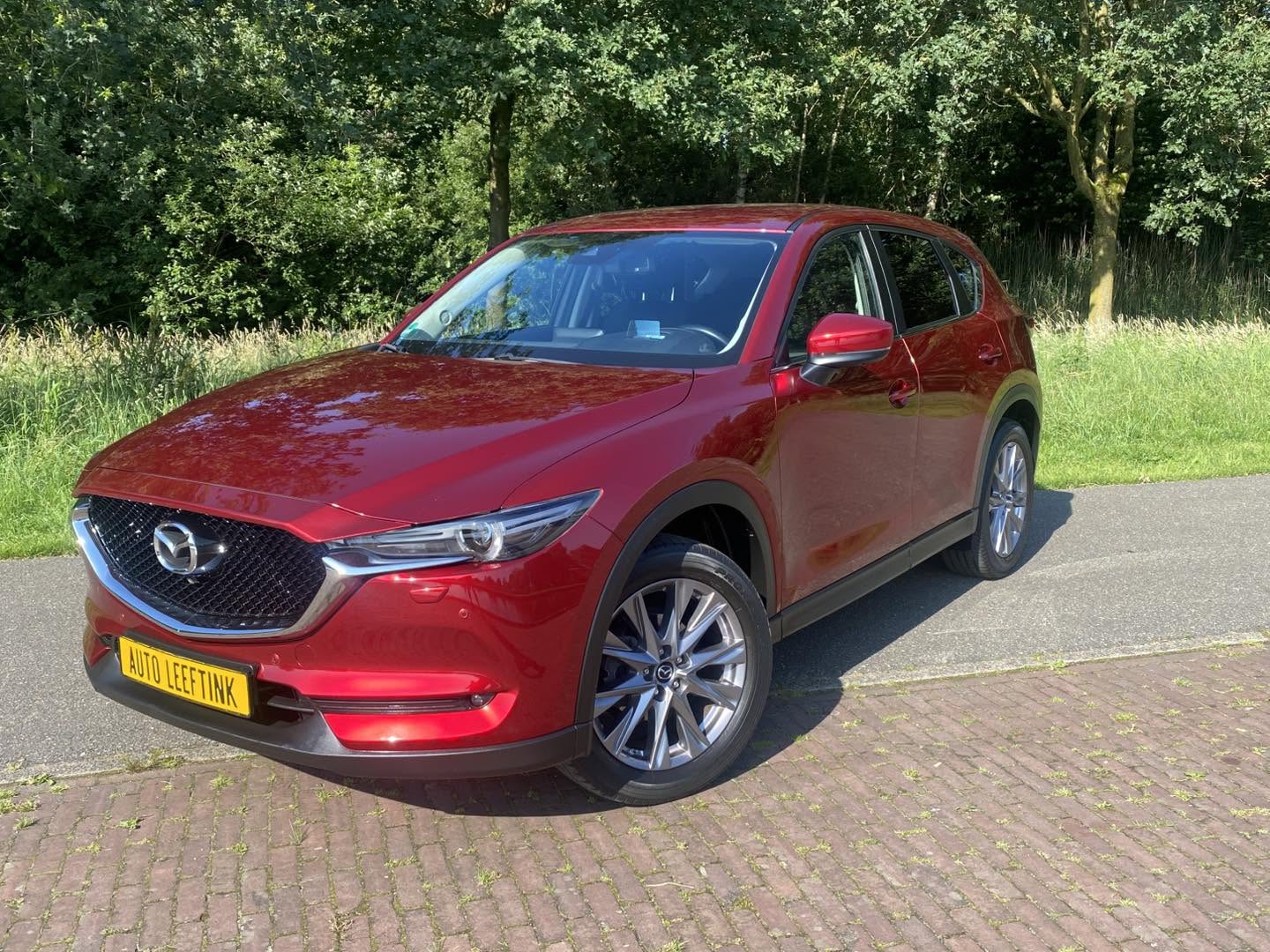 Mazda CX-5 2.0 SkyActiv