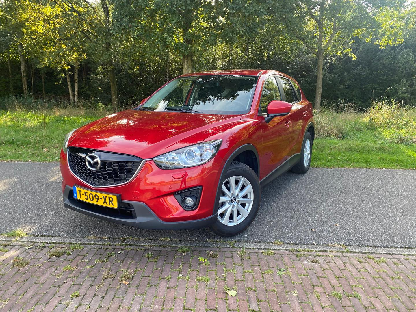 Mazda CX-5 2.0 2WD