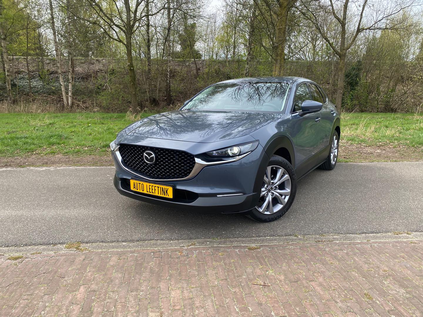 Mazda CX-30 Mild Hybrid