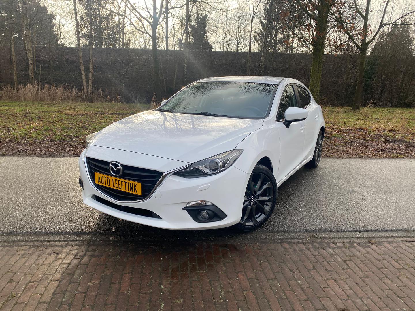 Mazda 3 Nakama