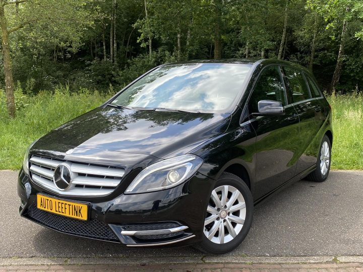 Mercedes-Benz B-Klasse B 180