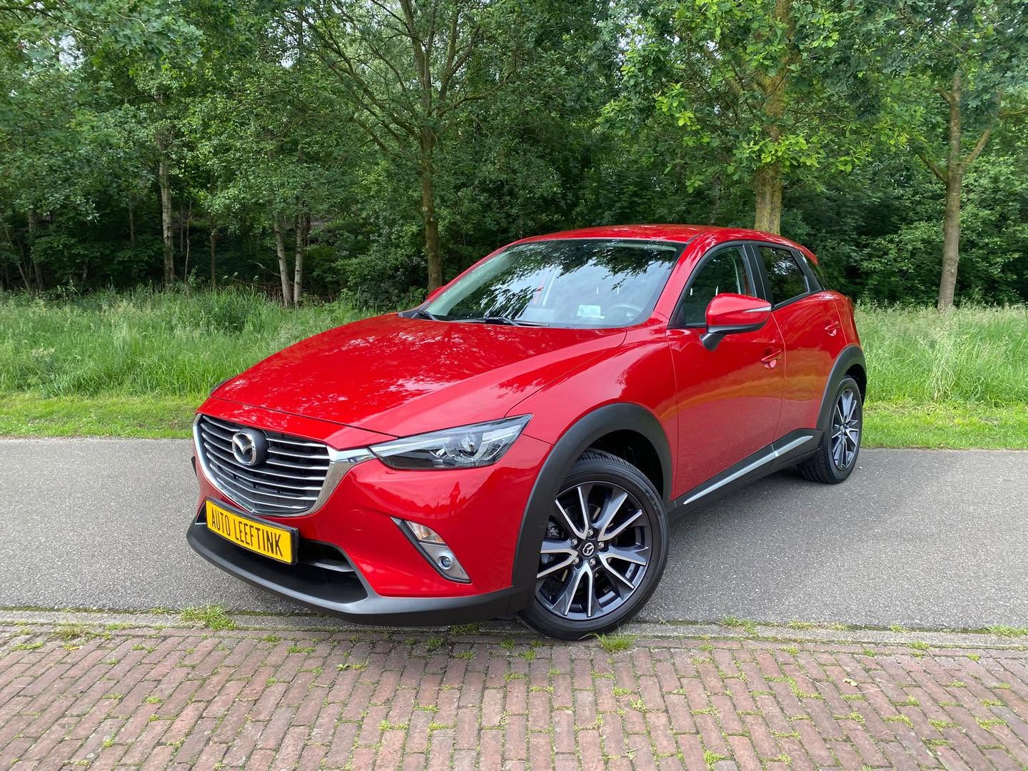 Mazda CX-3 GT-M