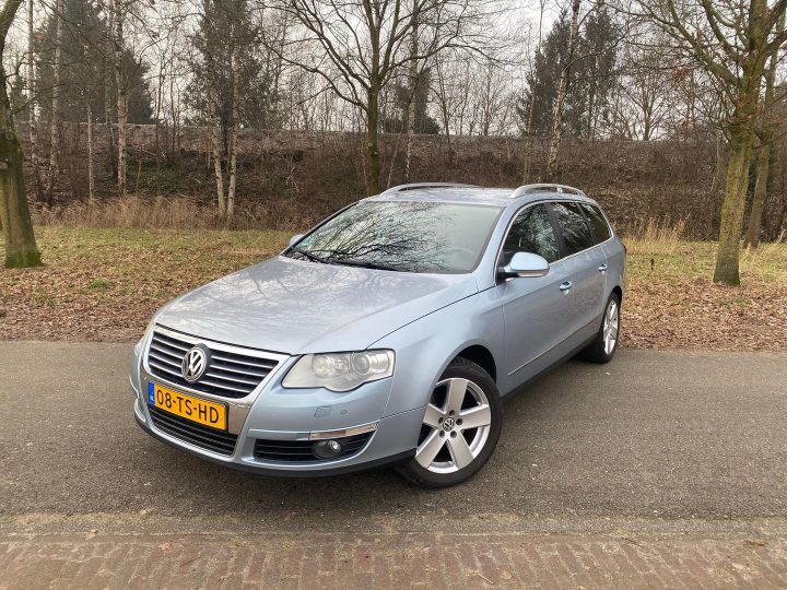 Volkswagen Passat Highline 2.0
