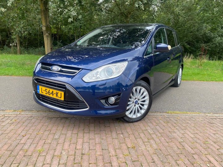 Ford Grand C-Max