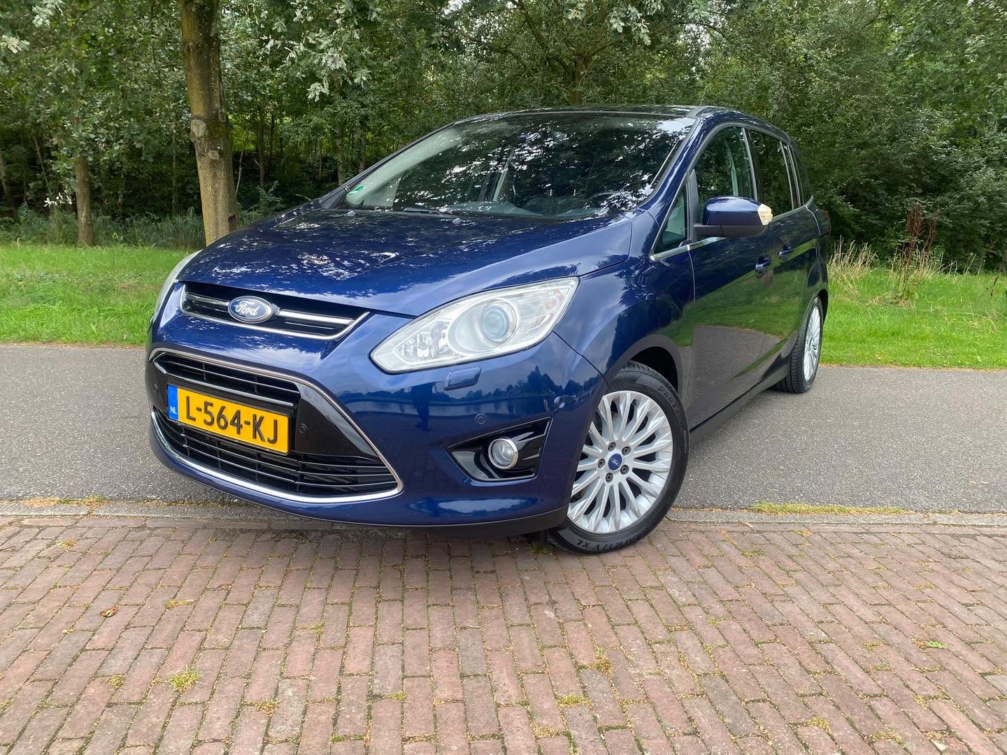 Ford Grand C-Max