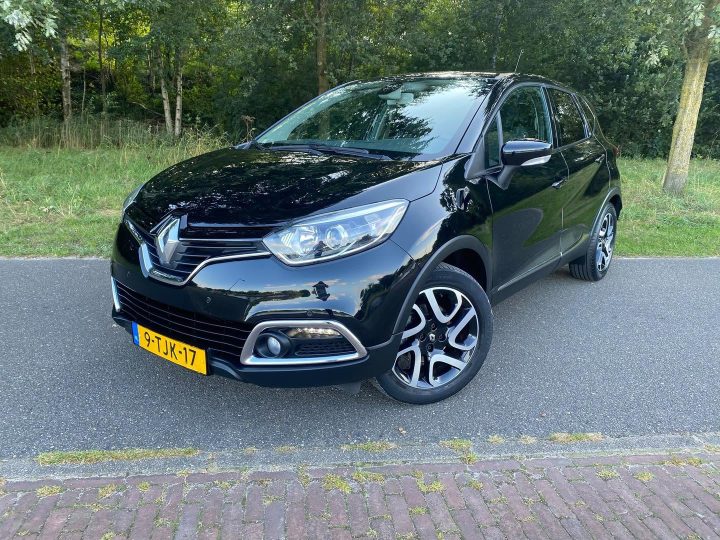 Renault Captur 1.2 TCE 120 EDC